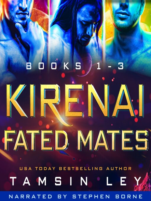 Cover image for Kirenai Fated Mates